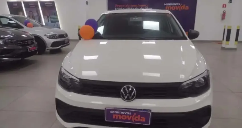 VOLKSWAGEN POLO 1.0 TRACK 12V 4P