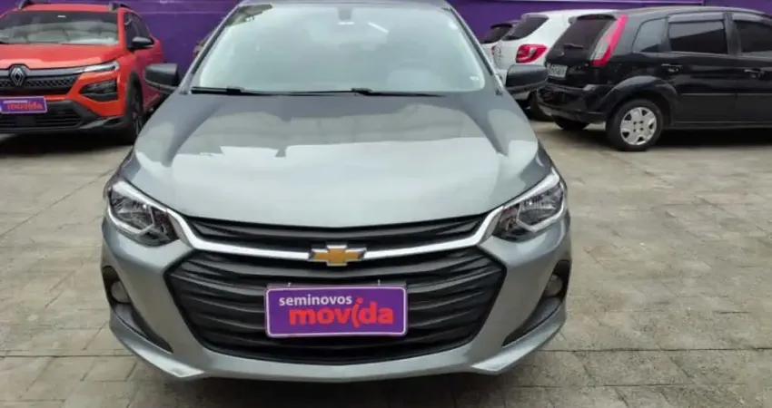 CHEVROLET ONIX 1.0 HATCH 12V 4P
