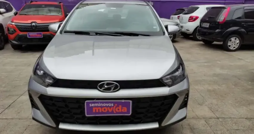 HYUNDAI HB20 1.0 SENSE PLUS 12V 4P