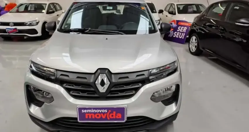 RENAULT KWID 1.0 ZEN 12V 4P