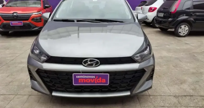 HYUNDAI HB20 1.0 SENSE PLUS 12V 4P