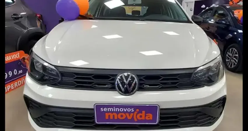 VOLKSWAGEN POLO 1.0 TRACK 12V 4P