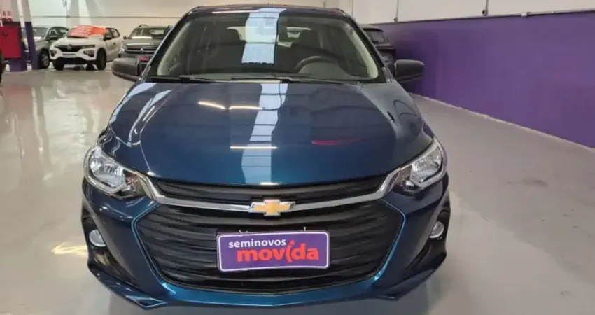 CHEVROLET ONIX 1.0 HATCH 12V 4P