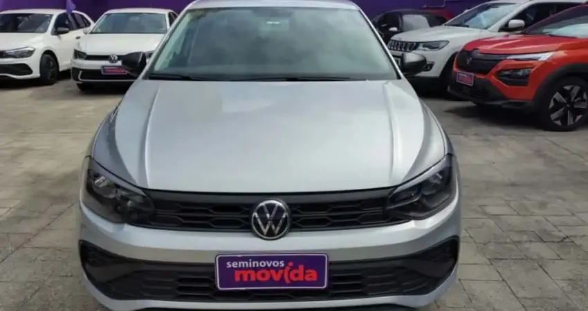 VOLKSWAGEN POLO 1.0 TRACK 12V 4P