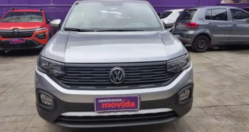 VOLKSWAGEN T-CROSS 1.0 TSI 200 12V 4P