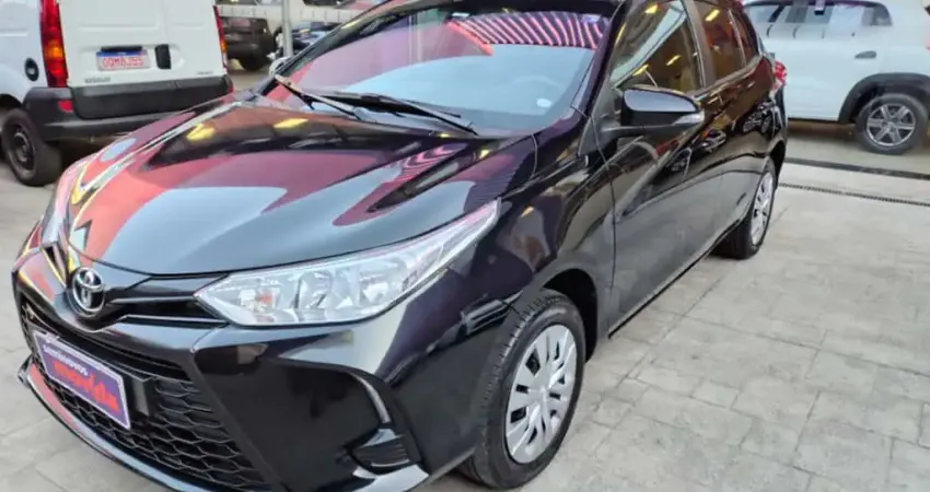 TOYOTA YARIS YARIS 1.5 XL PLUS CONNECT CVT