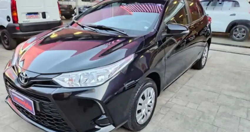 TOYOTA YARIS YARIS 1.5 XL PLUS CONNECT CVT