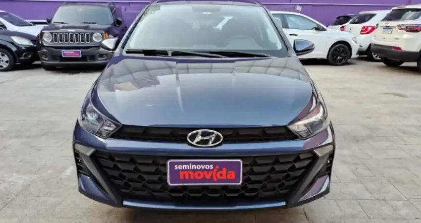 HYUNDAI HB20 1.0 SENSE PLUS 12V 4P