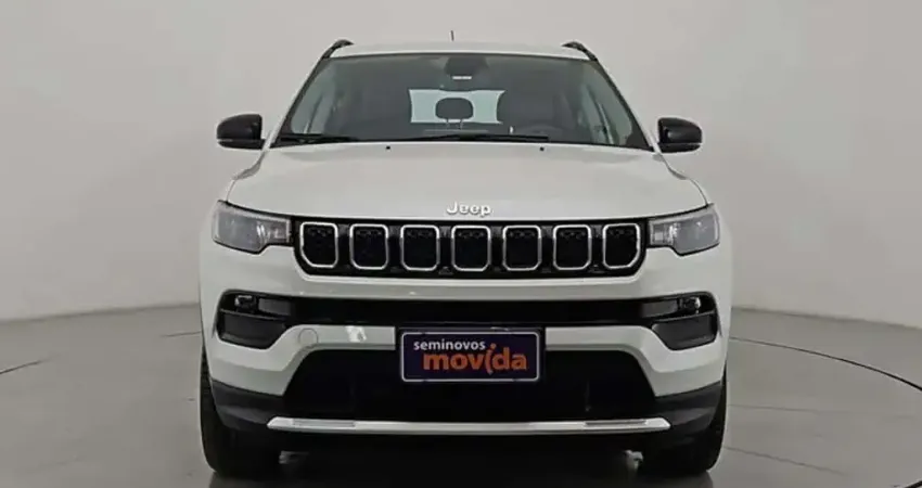 JEEP COMPASS 1.3 LONGITUDE T270 4X2 TURBO 4P