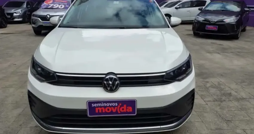 VOLKSWAGEN VIRTUS 1.0 TSI 12V 4P