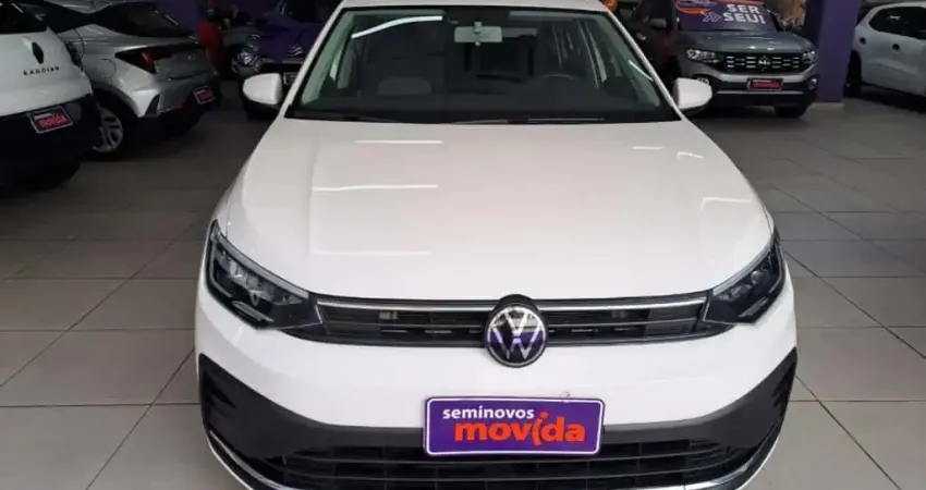 VOLKSWAGEN VIRTUS 1.0 TSI 12V 4P