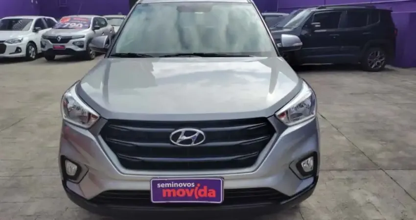 HYUNDAI CRETA 1.6 ACTION 16V 4P