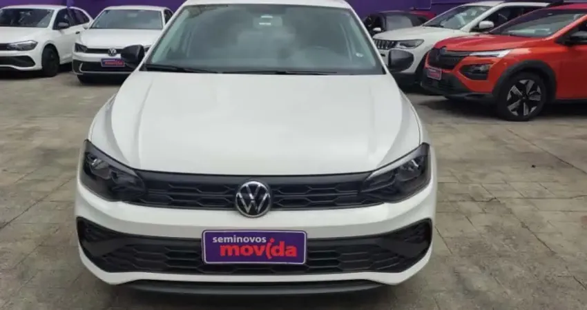 VOLKSWAGEN POLO 1.0 TRACK 12V 4P