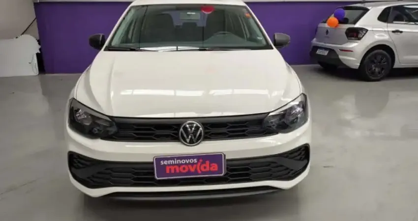 VOLKSWAGEN POLO 1.0 TRACK 12V 4P