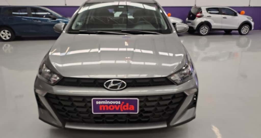 HYUNDAI HB20 1.0 COMFORT PLUS 12V 4P