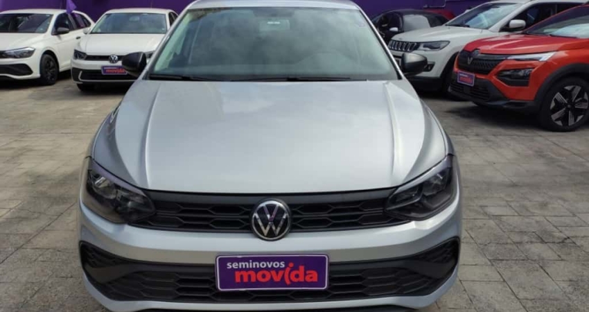 VOLKSWAGEN POLO 1.0 TRACK 12V 4P