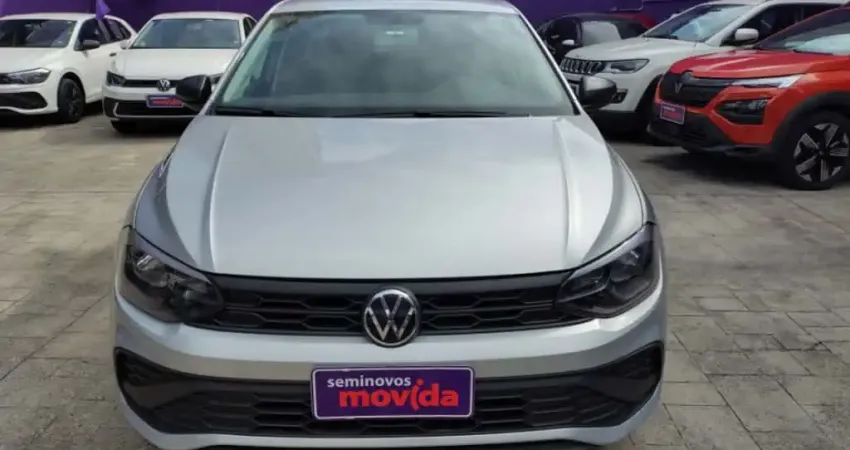 VOLKSWAGEN POLO 1.0 TRACK 12V 4P