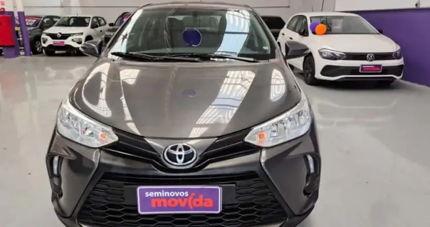 TOYOTA YARIS YARIS 1.5 XL PLUS CONNECT CVT