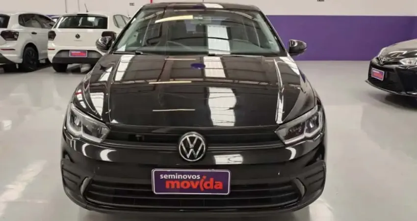 VOLKSWAGEN POLO 1.0 TSI COMFORTLINE 12V 4P