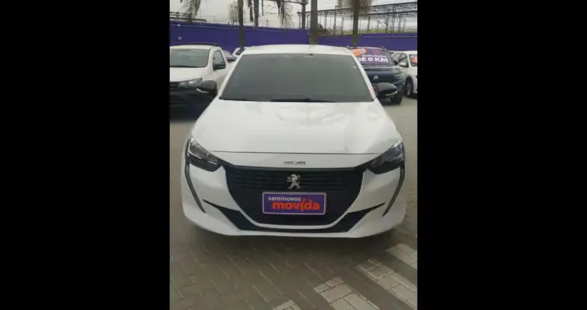 PEUGEOT 208 1.0 LIKE 6V 4P