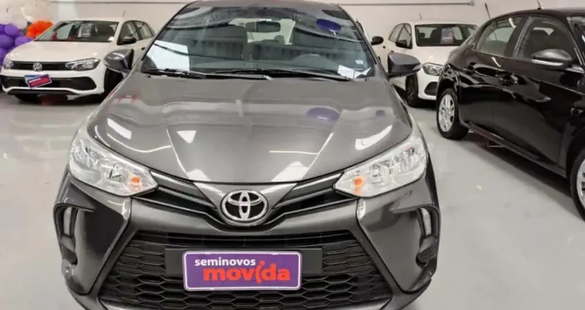 TOYOTA YARIS YARIS 1.5 XL PLUS CONNECT CVT