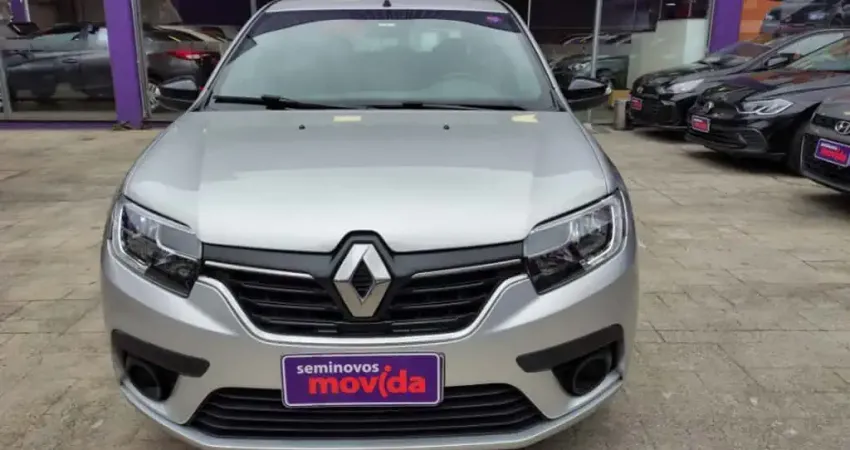 RENAULT LOGAN 1.0 ZEN 12V 4P