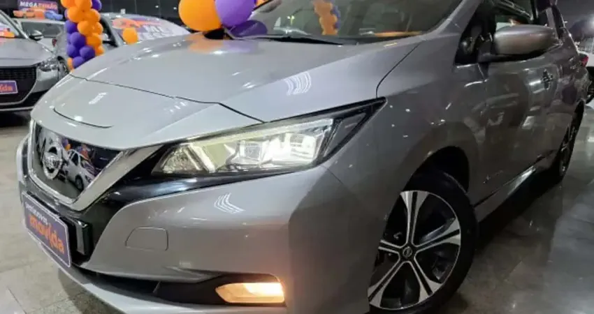 NISSAN LEAF ELÉTRICO