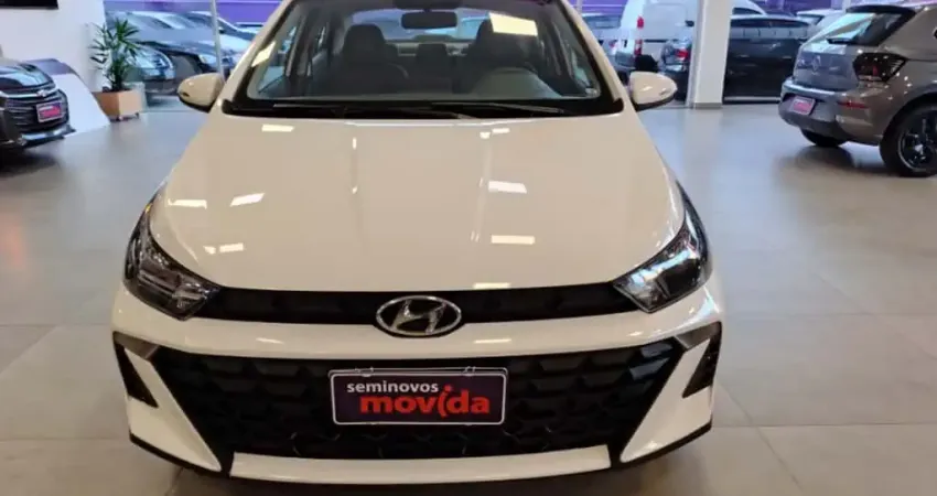 HYUNDAI HB20S 1.0 COMFORT PLUS 12V 4P