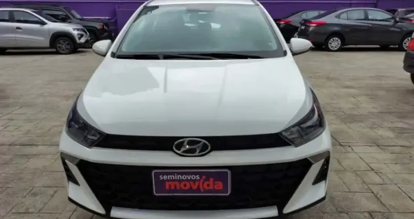 HYUNDAI HB20 1.0 SENSE PLUS 12V 4P