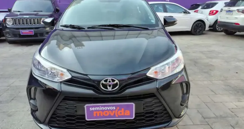 TOYOTA YARIS YARIS 1.5 XL PLUS CONNECT CVT