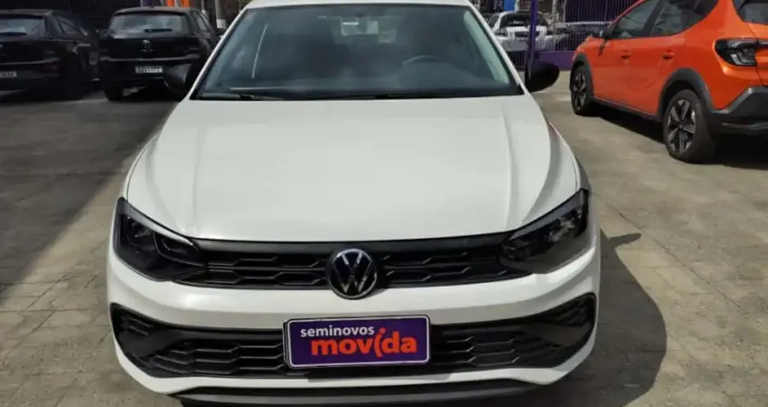 VOLKSWAGEN POLO 1.0 TRACK 12V 4P