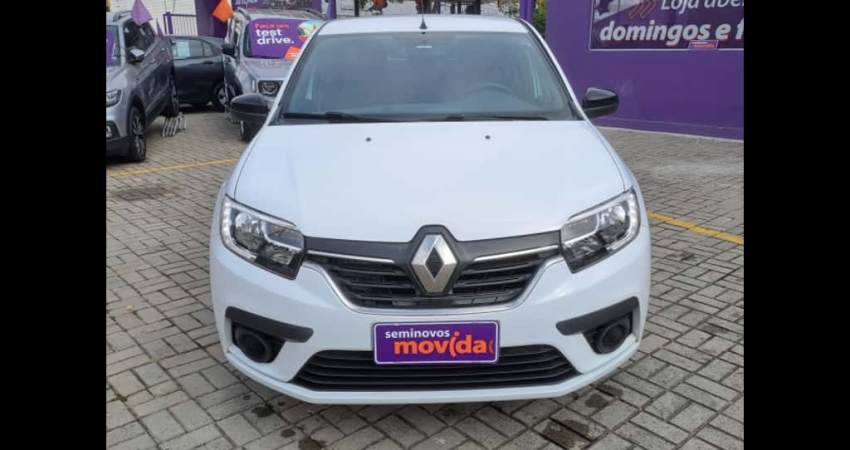 RENAULT LOGAN 1.0 ZEN 12V 4P