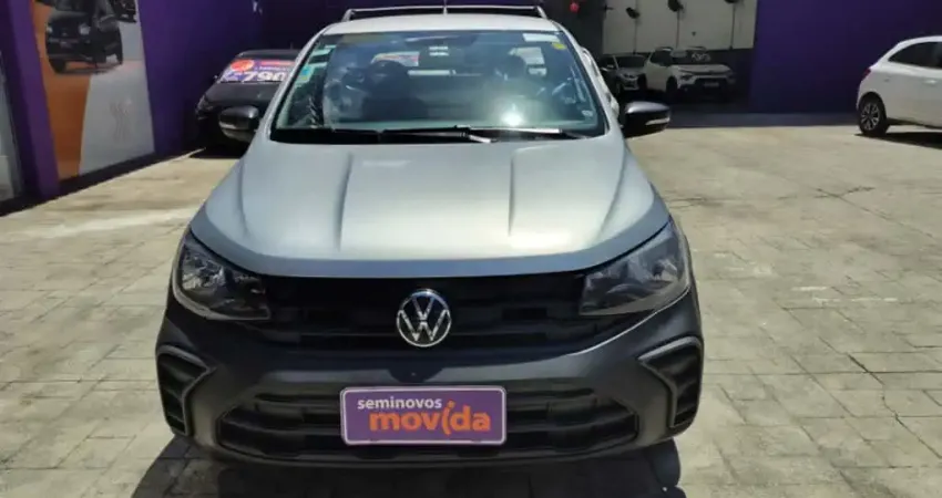 VOLKSWAGEN SAVEIRO 1.6 ROBUST TOTAL FLEX CD 16V