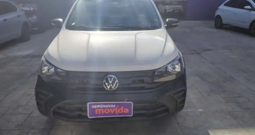 VOLKSWAGEN SAVEIRO 1.6 ROBUST TOTAL FLEX CD 16V