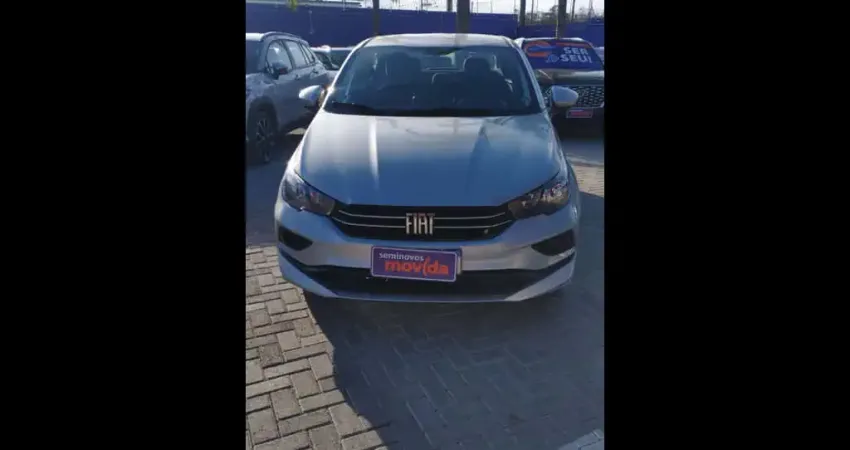 FIAT CRONOS 1.0 DRIVE