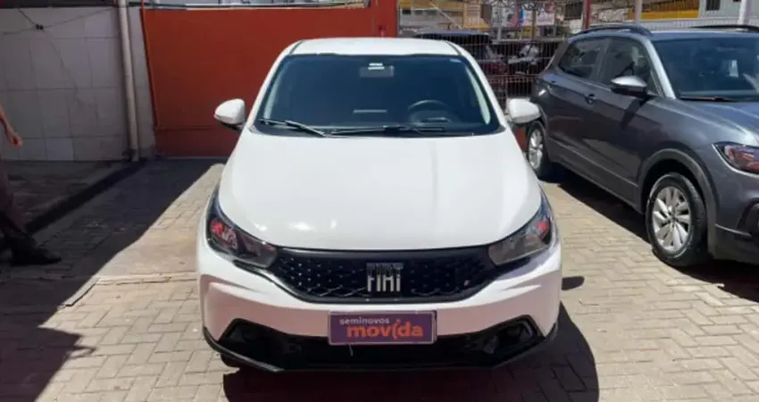 FIAT ARGO 1.0 DRIVE 6V 4P