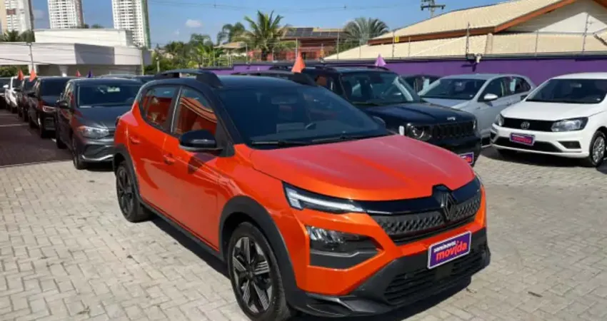 RENAULT KARDIAN 1.0 TECHNO TURBO 12V 4P