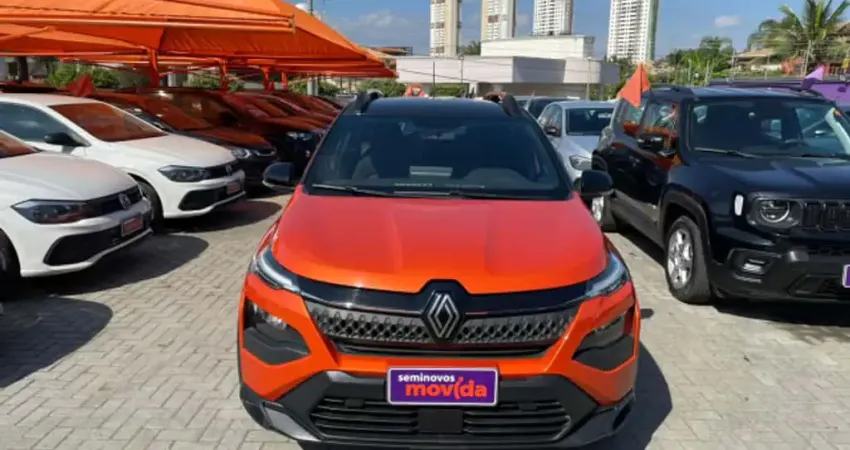 RENAULT KARDIAN 1.0 TECHNO TURBO 12V 4P