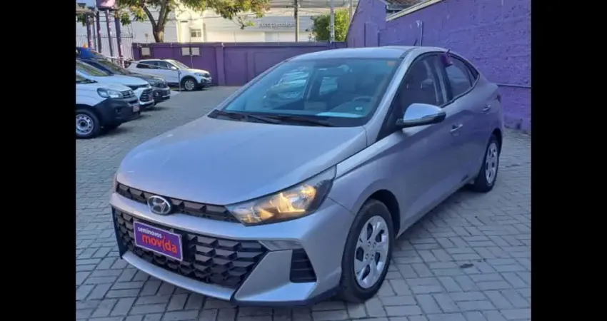 HYUNDAI HB20S 1.0 COMFORT PLUS 12V 4P