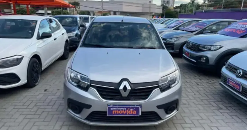 RENAULT LOGAN 1.0 ZEN 12V 4P