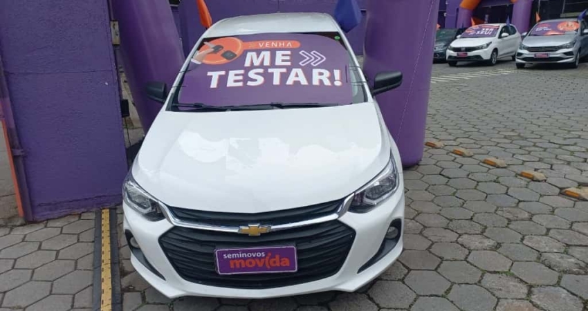 CHEVROLET ONIX 1.0 PREMIER TURBO II 4P
