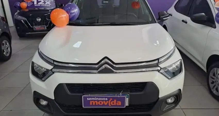 CITROËN C3 1.6 FEEL PACK 16V 4P