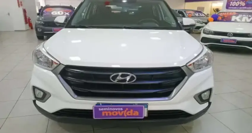 HYUNDAI CRETA 1.6 ACTION 16V 4P