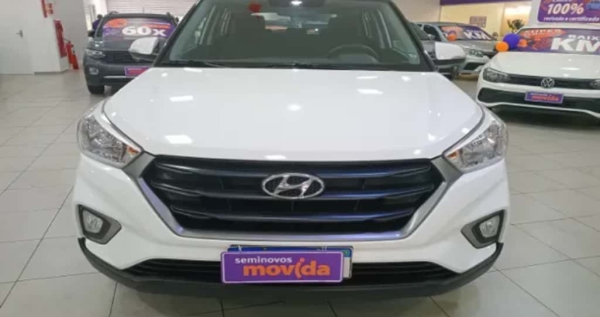 HYUNDAI CRETA 1.6 ACTION 16V 4P