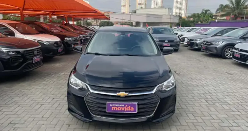 CHEVROLET ONIX 1.0 MPFI LT 8V 4P