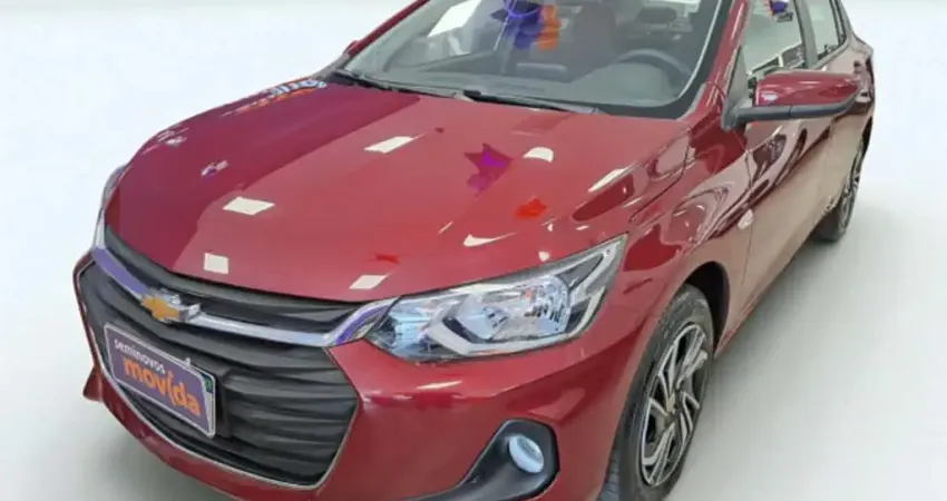 CHEVROLET ONIX 1.0 SEDAN PLUS LT TURBO 12V 4P