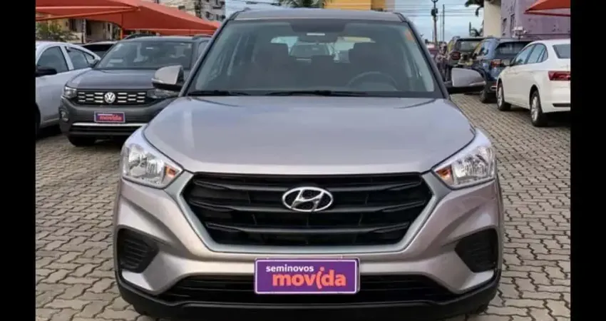 HYUNDAI CRETA 1.6 ACTION 16V 4P