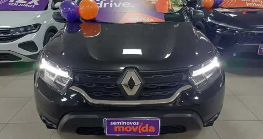 RENAULT DUSTER 1.6 INTENSE 16V 4P