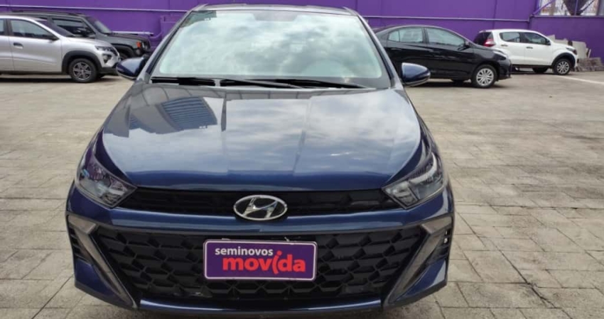 HYUNDAI HB20S 1.0 COMFORT PLUS 12V 4P