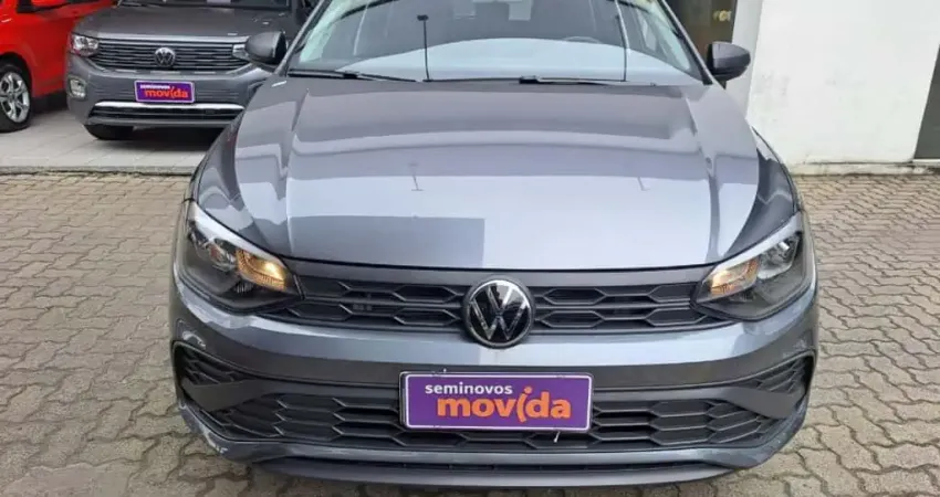 VOLKSWAGEN POLO 1.0 TRACK 12V 4P